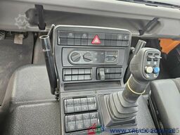 Unimog U423 Front Zapfwelle + Arbeitsplatte + EasyDrive