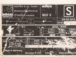 Köco 902 E