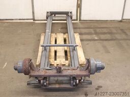 Still Elektro-Dreirad-Stapler 1600 kg