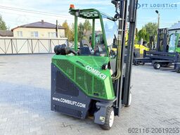 Combilift C2500CB DIESEL TRIPLEX 5500 FREE LIFT