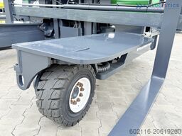 Combilift C4500 DIESEL DUPLEX WIDE FORK POSITIONER