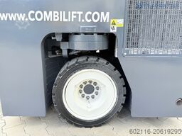 Combilift C3000CB GAS TRIPLEX 4900 POSITIONER TOP1