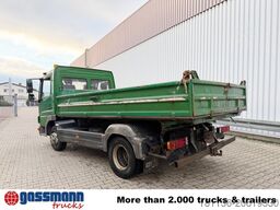 Mercedes-Benz Atego 818 K 4x2, 2x AHK