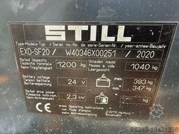 STILL EXU-SF 20