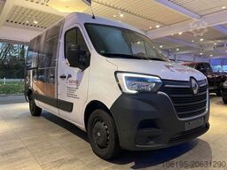 RENAULT Master *Hoch+Lang*L2-H2*Garantie*Klima*Tempomat*