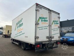 MITSUBISHI Canter 7c15*2-Kammer Tief Kühlung Carrier 600MT