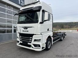 MAN TGX 26.470 6x2-4 LL CH Multiwechsler