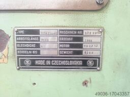 Strojarne Piesok XOM 200/4B