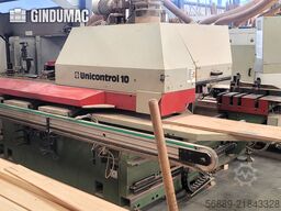 WEINIG / DIMTER Unicontrol 10