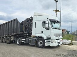 Renault truck 460