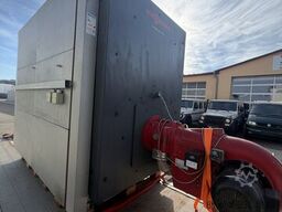Viessmann Vitoplex 100. Niedertemperatur 895kw