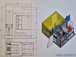 RS Maschinenbau BP-III-4040 Li