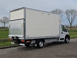 FIAT DUCATO 2.2 Bakwagen Laadklep!