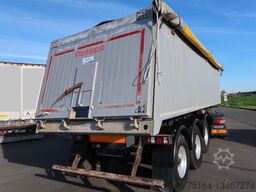 Reisch RHKS 35/24 AL Alukastenmulde