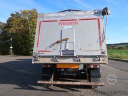Reisch RHKS 35/24 AL Alukastenmulde