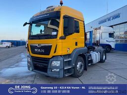 MAN TGS 18.420 / Retarder / Stand Airco / Hydraulic...