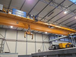 Abus Dubbelligger bovenloopkraan