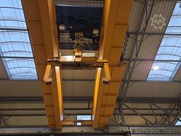 Abus Dubbelligger bovenloopkraan