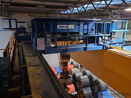 Abus Dubbelligger bovenloopkraan