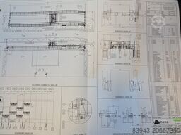 Abus Dubbelligger bovenloopkraan