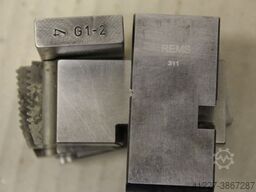 Rems Whitworth Gewindeschneider