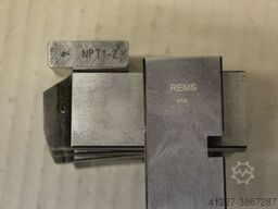 Rems Whitworth Gewindeschneider