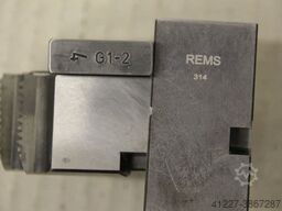 Rems Whitworth Gewindeschneider