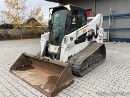 Bobcat t770 with 2013 Bobcat 108 Grader Attachment