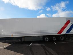 Schmitz Cargobull 3 AXLE FRIGO TRAILER WITH THERMO KING BI-TEMP