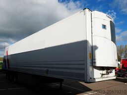 Schmitz Cargobull 3 AXLE FRIGO TRAILER WITH THERMO KING BI-TEMP