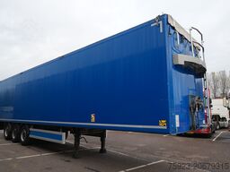 Kraker 3 AXLE WALKING FLOOR TRAILER