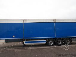 Kraker 3 AXLE WALKING FLOOR TRAILER