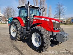 Massey Ferguson 7724S