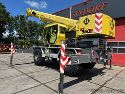 Grove RT 550 E
