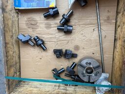 COLCHESTER Tornado T110