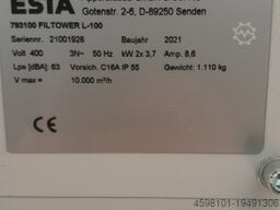 ESTA - 793100 Filtower L-100