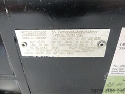 Siemens 1FT5106-1AC71-1AB0 Servomotor SN: EF760695712010 - generalüberholt