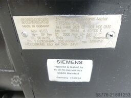Siemens 1FT5106-1AC71-1AH0 Servomotor SN: EF488282802004 - generalüberholt