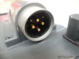 Siemens 1FT6084-8AH71-3EG1 Synchronservomotor SN:ELD88347901004
