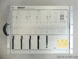 Bosch TR15II-XA-230 /  Transistorverstärker SN: 699293