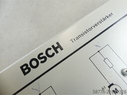 Bosch TR15II-XA-230 /  Transistorverstärker SN: 699293