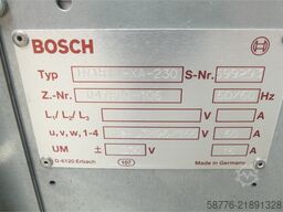 Bosch TR15II-XA-230 /  Transistorverstärker SN: 699293