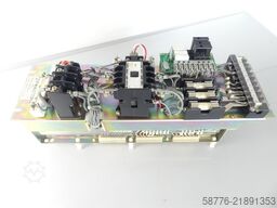 Fanuc A06B-6045-H005 (C007)  / H006 (C008)  Control unit SN: 128780