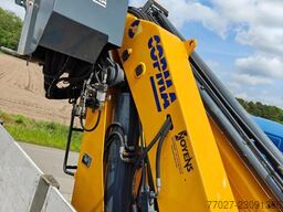 MAN TGS 26.360 Laadkraan Copma 210 + JIB