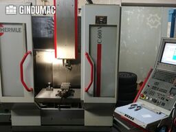HERMLE C600V