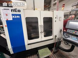 Hurco VMX 24t