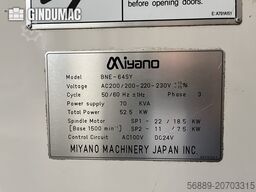 Miyano BNE-64SY