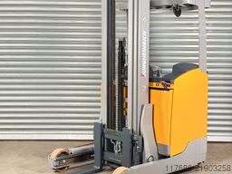 Jungheinrich ETV 318 - Service Neu - 4.657 Std. Batterie 85%