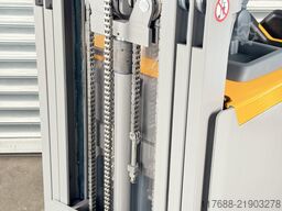 Jungheinrich ERD 220 - Service Neu - 4570 Std. - Batterie 80%