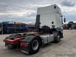 Iveco EUROSTAR 440 E 42 (MANUAL PUMP / MANUAL GEARBOX...